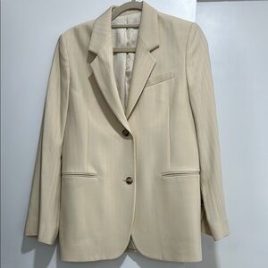 Toteme blazer - size small